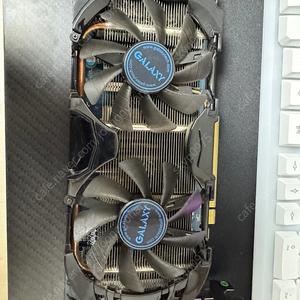 갤럭시 GTX 660