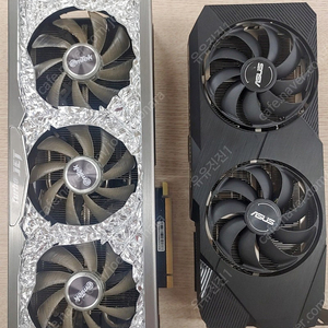 이엠텍 RTX3070 RTX2070수퍼 팝니다.