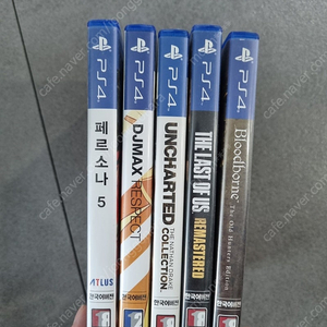 ps4 중고 타이틀 판매