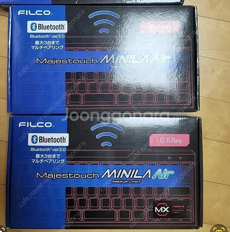 filco mnila air 필코 마제스터치 미닐라 에...--0