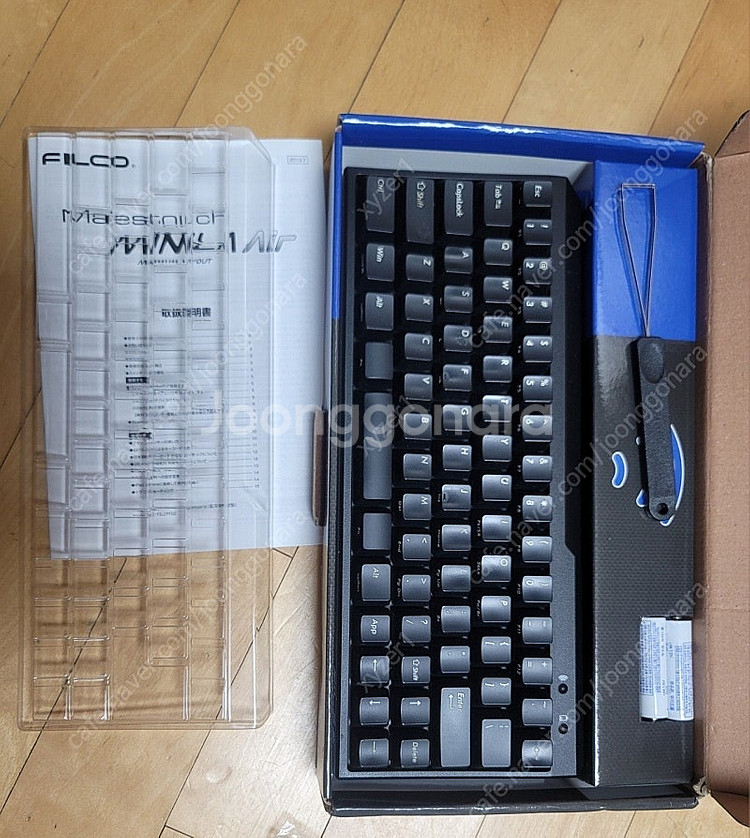 filco mnila air 필코 마제스터치 미닐라 에...--3