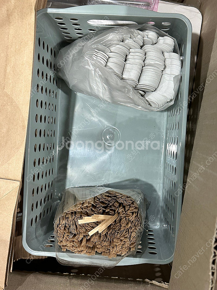 베이커리 비닐 포장 디저트 포장 끈 일괄--3