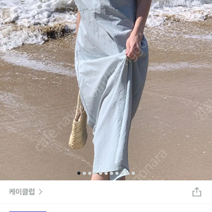 케이클럽 나시 원피스 M사이즈