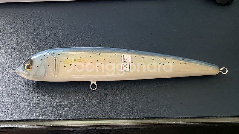 (빅게임 펜슬) 아루모미스 270mm/150g 미사용 ...--0