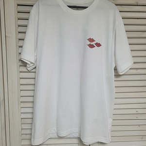 유니클로 앤디워홀 X KAWS 반팔 2XL