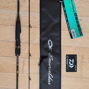 다이와 20 에메랄다스 에어보트 511mls-s 팝니다.