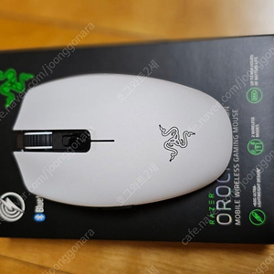 레이저 오로치 Razer Orochi 무선 게이밍 마우스 화이트 v2