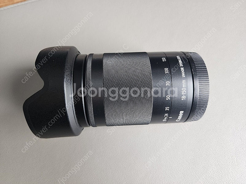 EF-M 18-150mm 망원 줌렌즈 판매--1