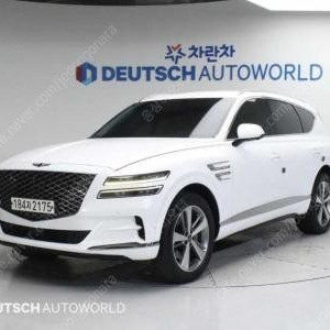중고차 제네시스 GV80 3.0 디젤 2WD 기본형 20년형