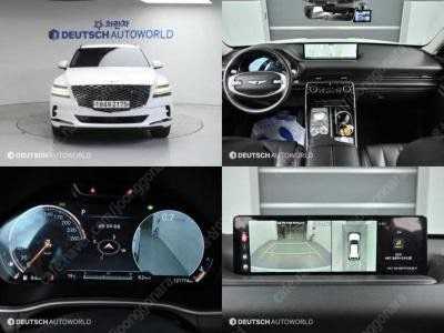 중고차 제네시스 GV80 3.0 디젤 2WD 기본형 20년형 이미지