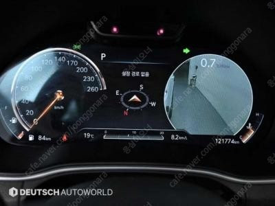 중고차 제네시스 GV80 3.0 디젤 2WD 기본형 20년형 이미지