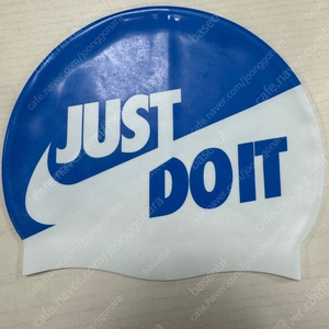 나이키스윔 JDI 실리콘 트레이닝 캡 수모 저스트두잇 JUSTDOIT