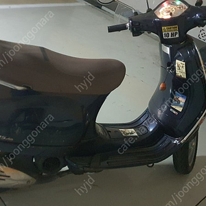 2만킬로 탄 베스파 LX 125 판매