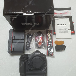 캐논 EOS R3 판매합니다.