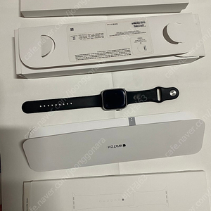 애플워치se 44mm 판매합니다