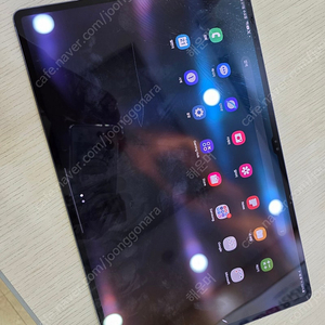 갤럭시탭S8울트라 WIFI 128GB 액정파손