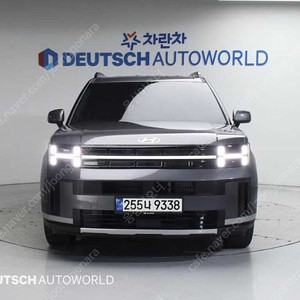 중고차 현대 디 올뉴싼타페 가솔린 2.5 2WD 프레스티지 24년형