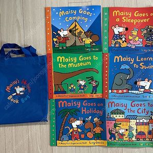Maisy 메이지 책+DVD
