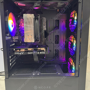 [게이밍 PC] Ryzen 5 5600X + RTX 4060