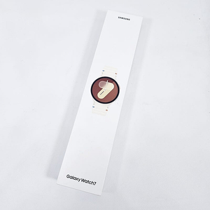 미개봉 새상품] 갤럭시 워치7 40MM 크림색상 18만원 판매합니다.