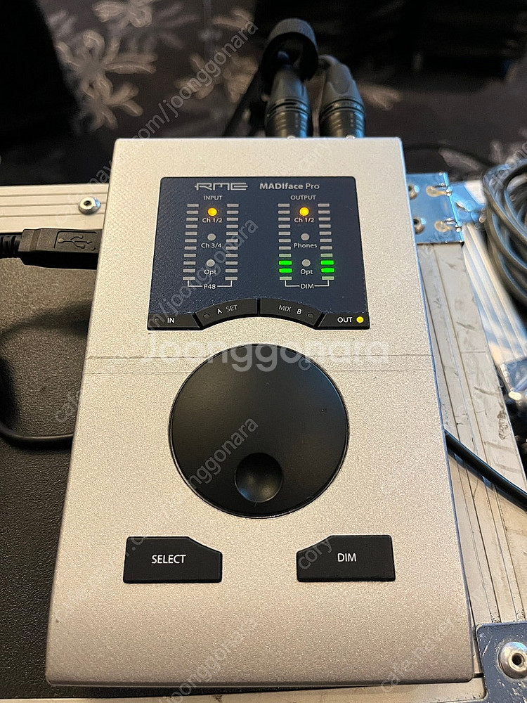 RME MADI FACE PRO--1