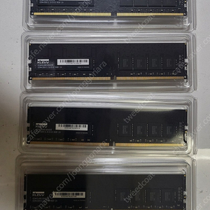 KLEVV CL22 메모리 64기가(16x4)