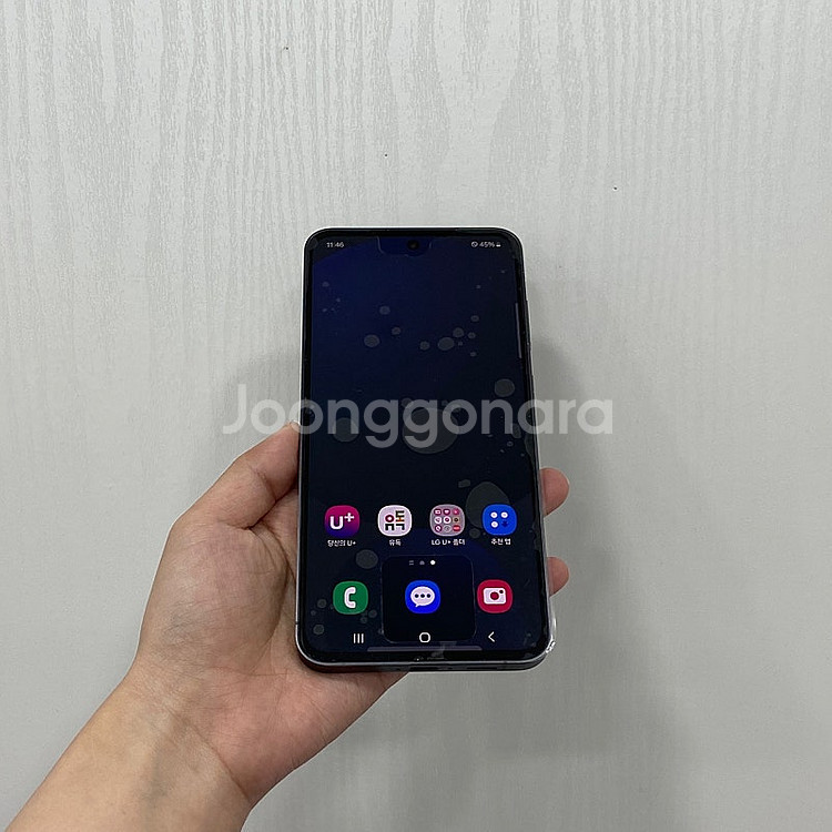 84764 갤럭시S24FE 그라파이트 256GB S급 ...--0