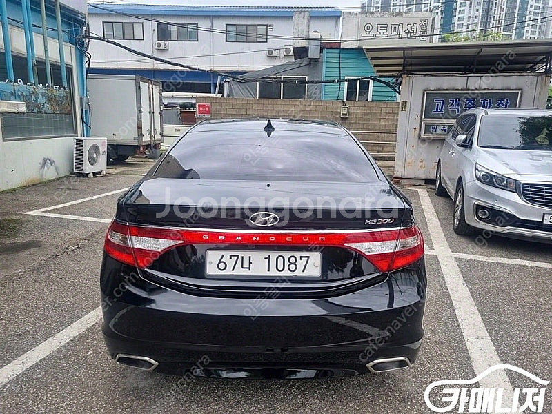[현대]그랜저 HG HG300 EXCLUSIVE ★중고...--3