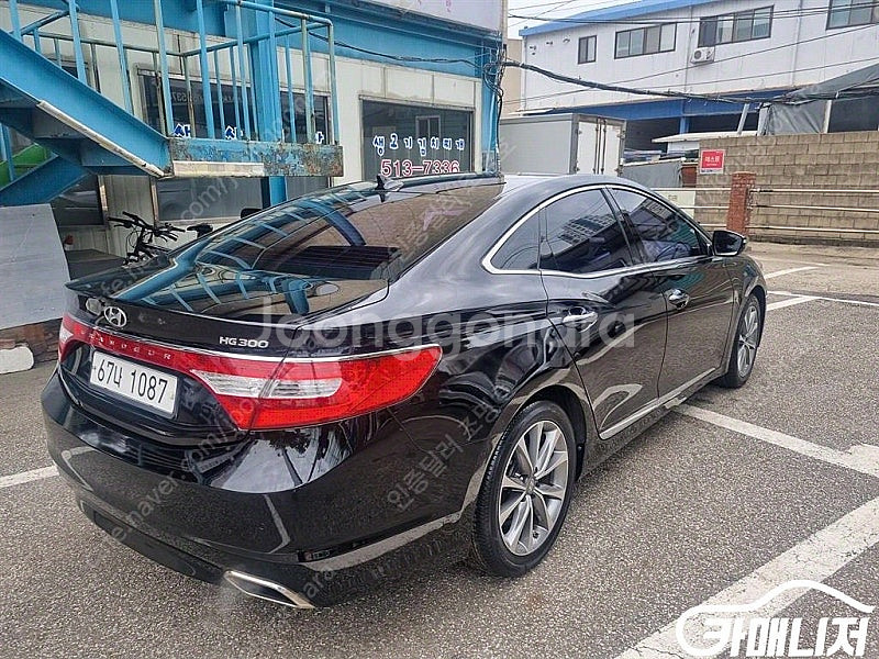 [현대]그랜저 HG HG300 EXCLUSIVE ★중고...--4