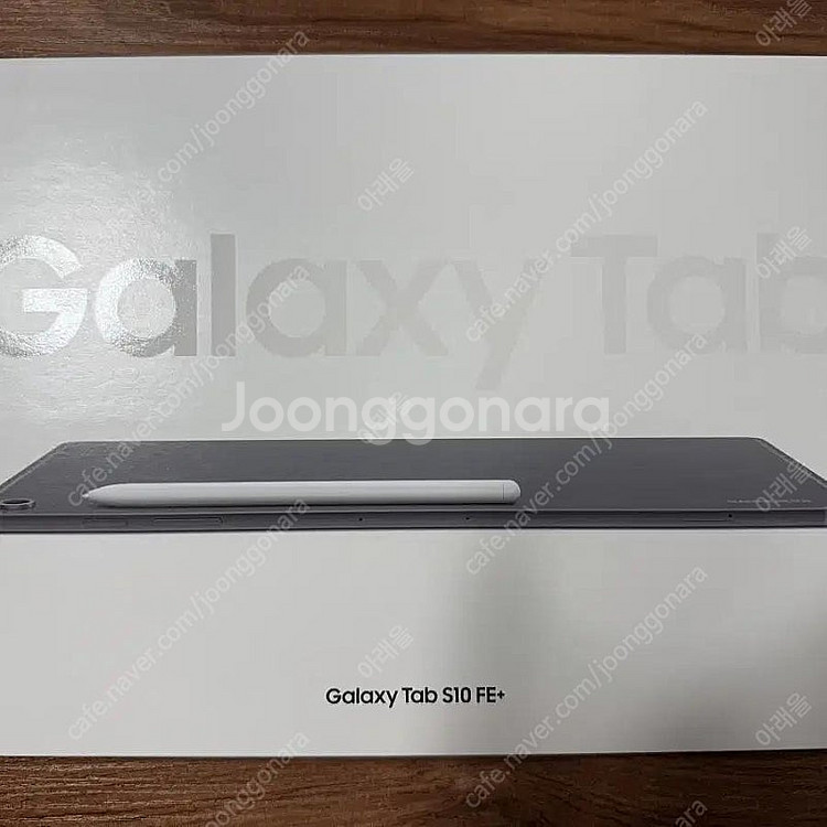 미개봉) 갤럭시 탭 S10 FE+ WIFI 128GB--1
