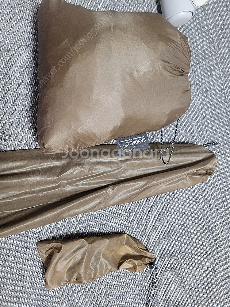 산들로 그램 860 팝니다 2회사용 먹색--0
