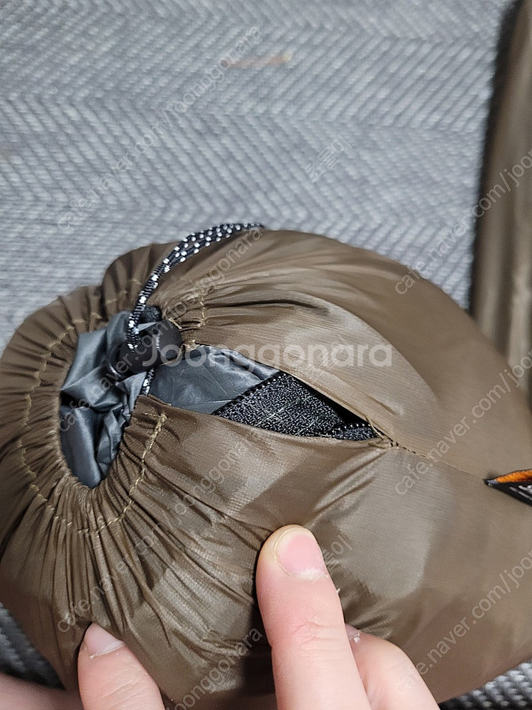산들로 그램 860 팝니다 2회사용 먹색--1