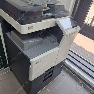 신도리코 D410s A3 컬러 프린터 복사기 복합기 판매합니다