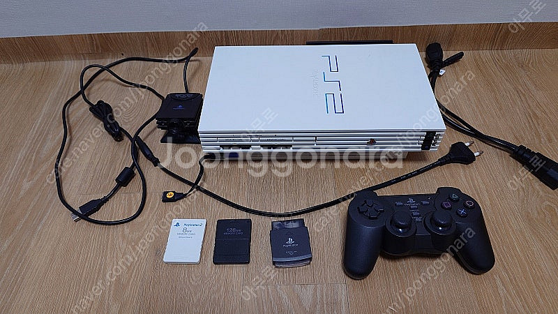 [플레이스테이션2] PS2 본체 판매합니다.--0