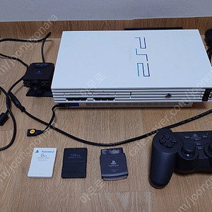 [플레이스테이션2] PS2 본체 판매합니다.