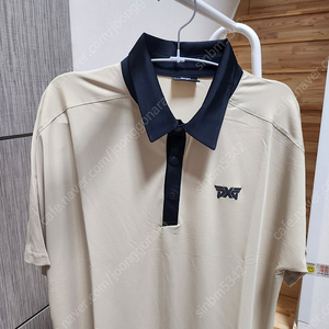 [새상품] PXG 남성 골프셔츠 L