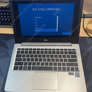 LG 울트라 노트북 13UD580-GX50K 판매