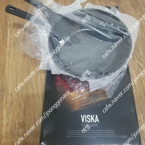 비스카 후라이팬 VISKA 프라이팬 B형 IHF-2028