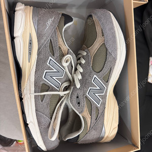 뉴발란스 990v3 마블헤드/인센스 색상 280 사이즈 판매