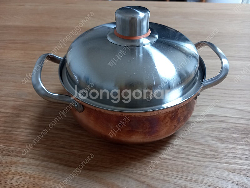 쿠퍼 G 복을복을 냄비16CM--0