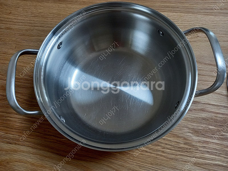 쿠퍼 G 복을복을 냄비16CM--1