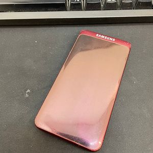 갤럭시폴더2 레드 상태좋은 중고4만원 팝니다