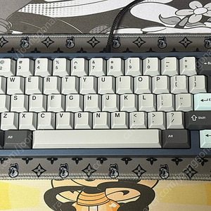 glare65 (글레어65) 커스텀 키보드