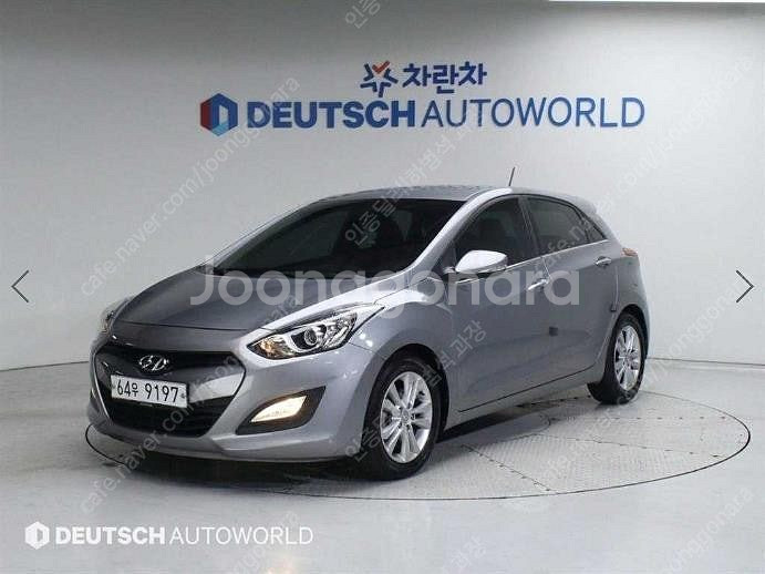 @13년식 신형 i30 1.6 VGT PYL 전국최저가...--2