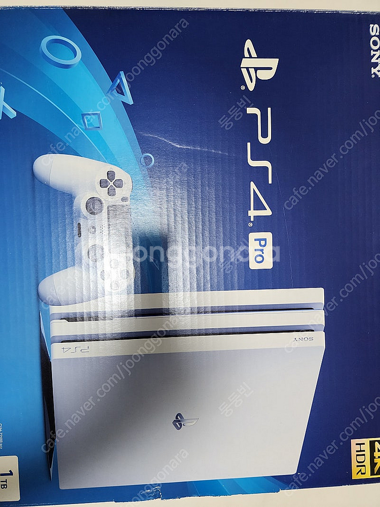 PS4 Pro 7218b 1TB--3
