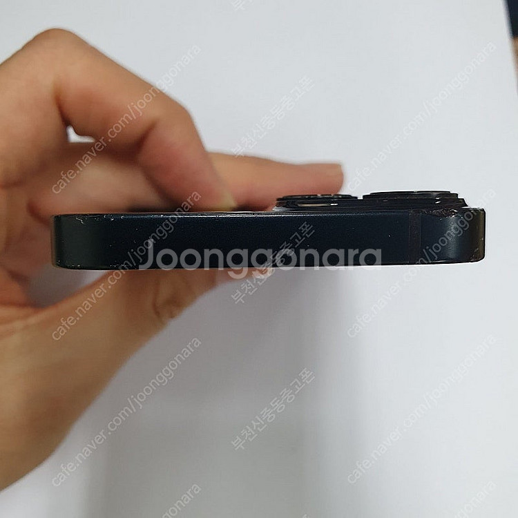 016559 아이폰13미니 미드나잇128기가 무잔상 메...--3