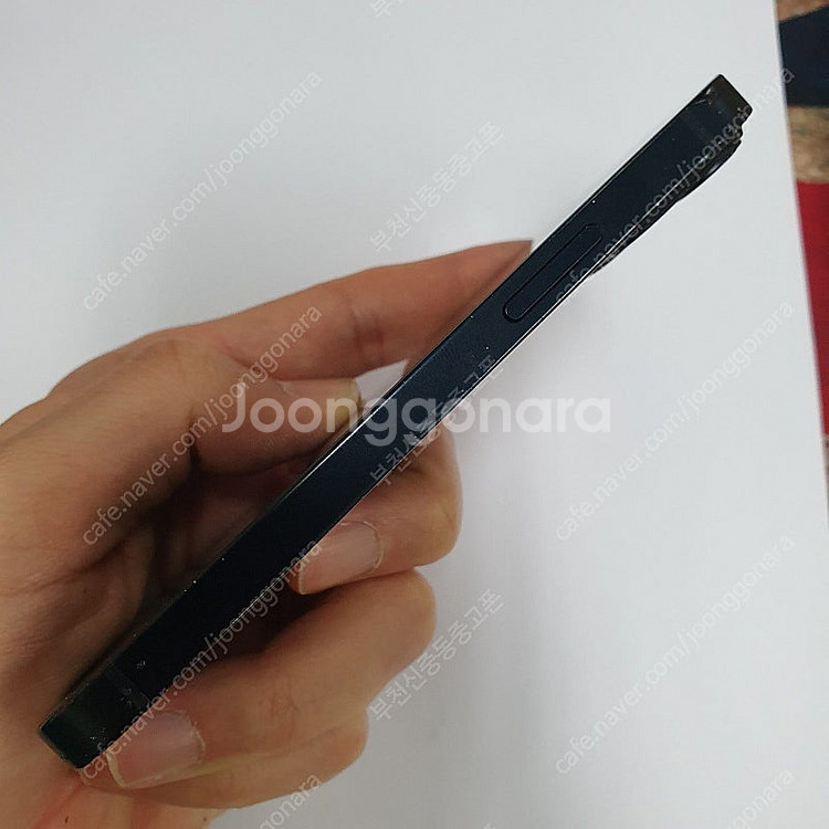 016559 아이폰13미니 미드나잇128기가 무잔상 메...--5