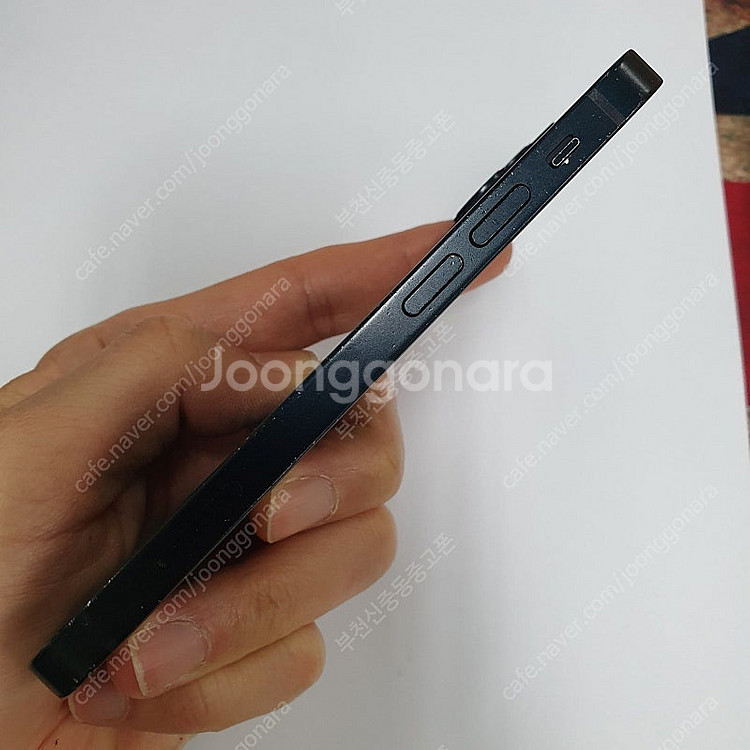 016559 아이폰13미니 미드나잇128기가 무잔상 메...--6