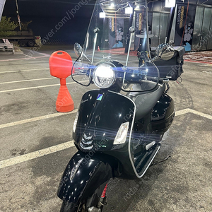베스파gts125