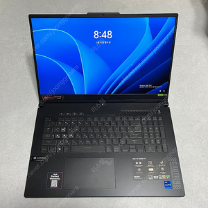 아수스 TUF F17 게이밍노트북 17.3인치 코어 i7 4060